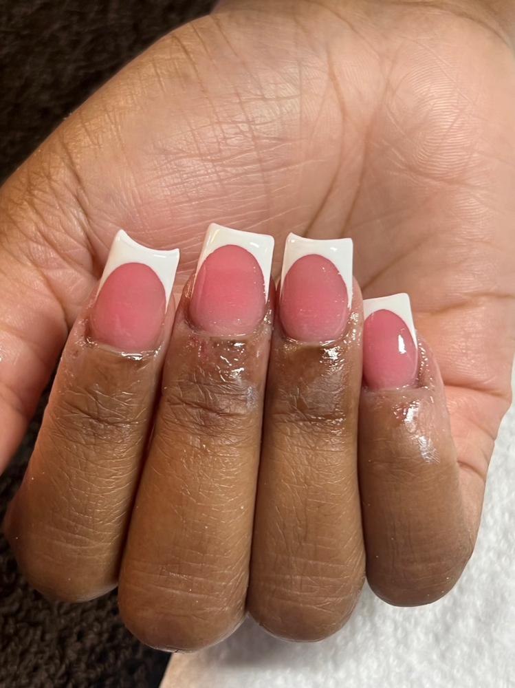 Acrylic Fill (Short Length)