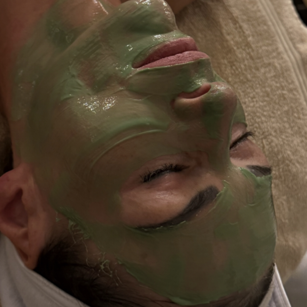 Dermaplane + GCB Mask Facial at Lavish By Lily in Greenwood, AR