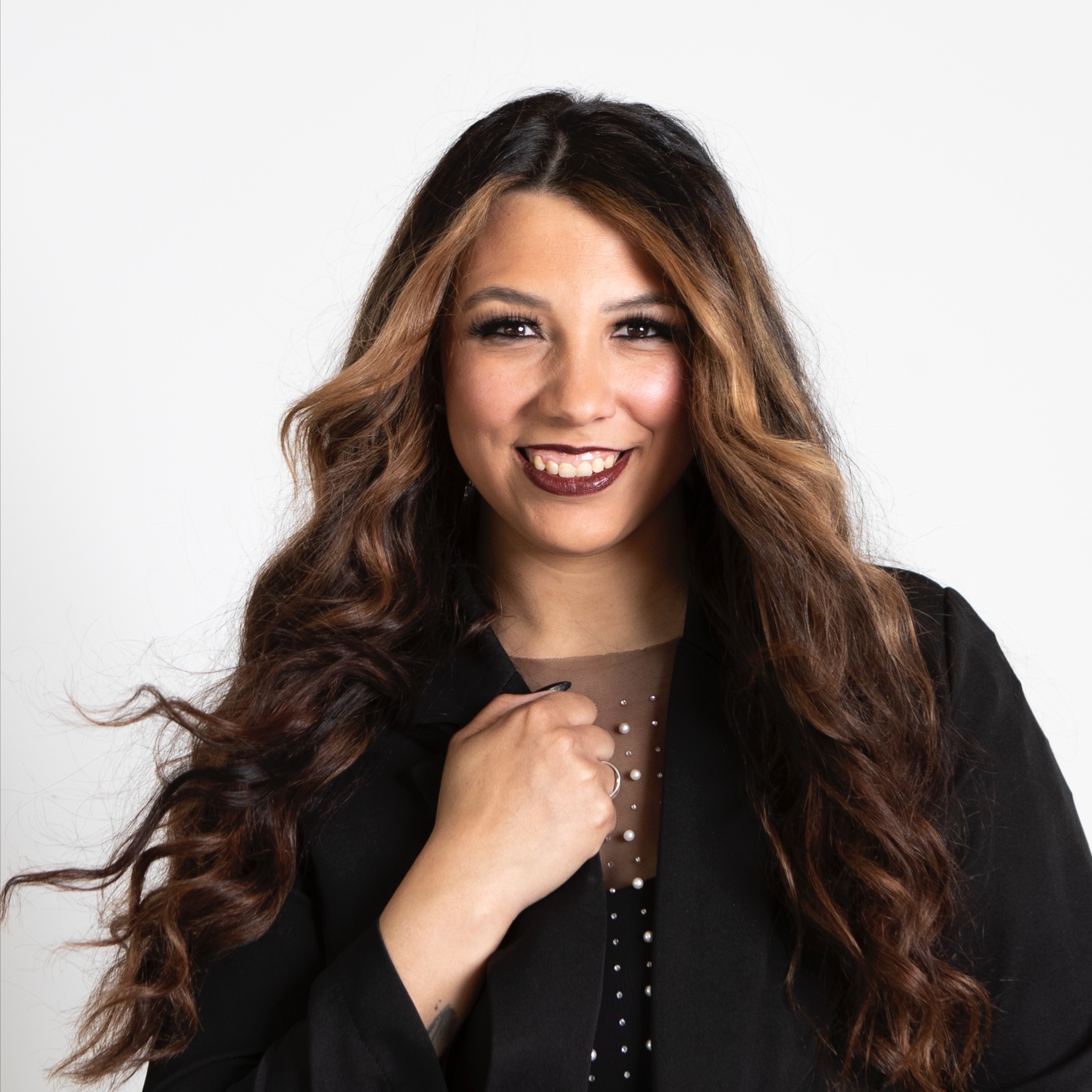 Root Retouch at Halo Hair Studio in Walla Walla, WA