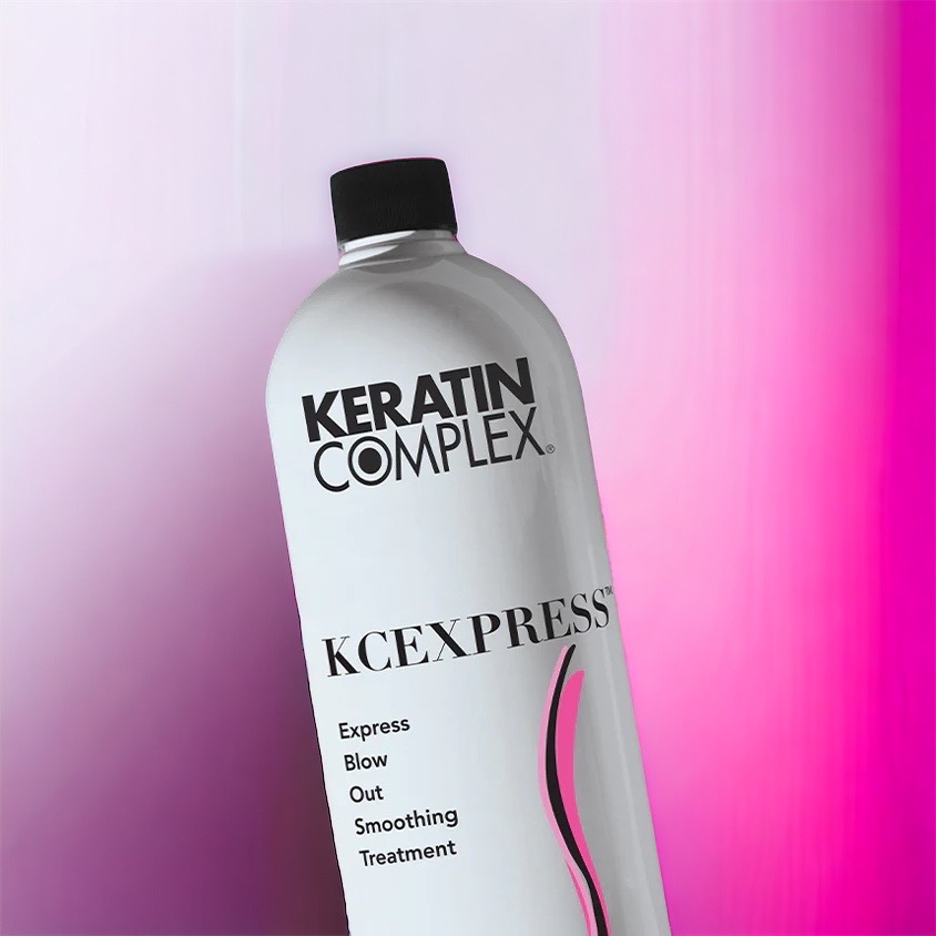Keratin Express Treatment Add-On