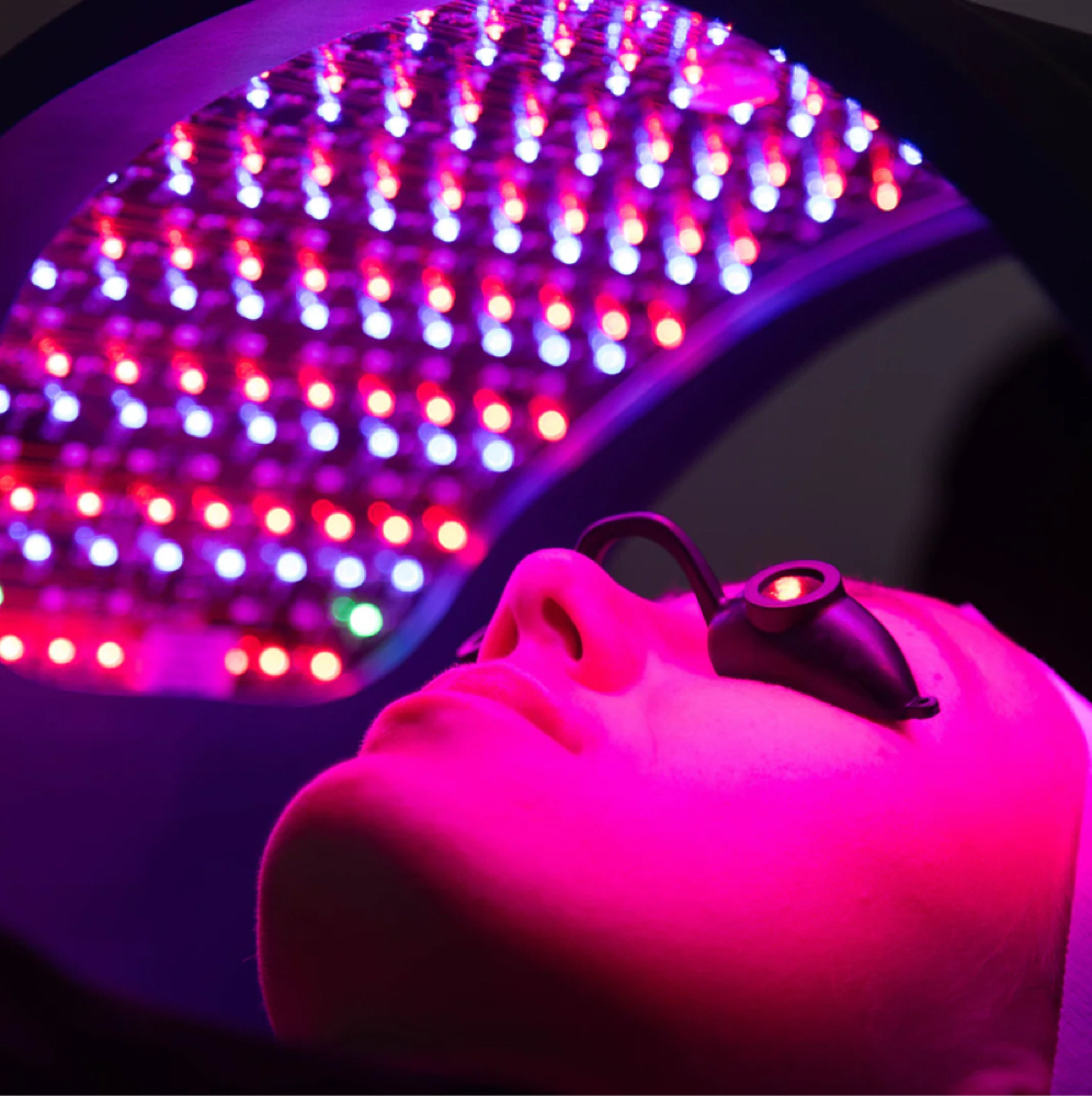 Red Light Therapy Add On at Illuminate Dentistry & Aesthetics in St. Joseph, MO