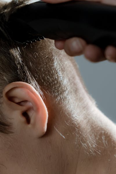 Men's Haircut