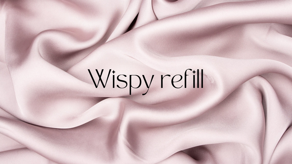 Wispy 2 Week Refill