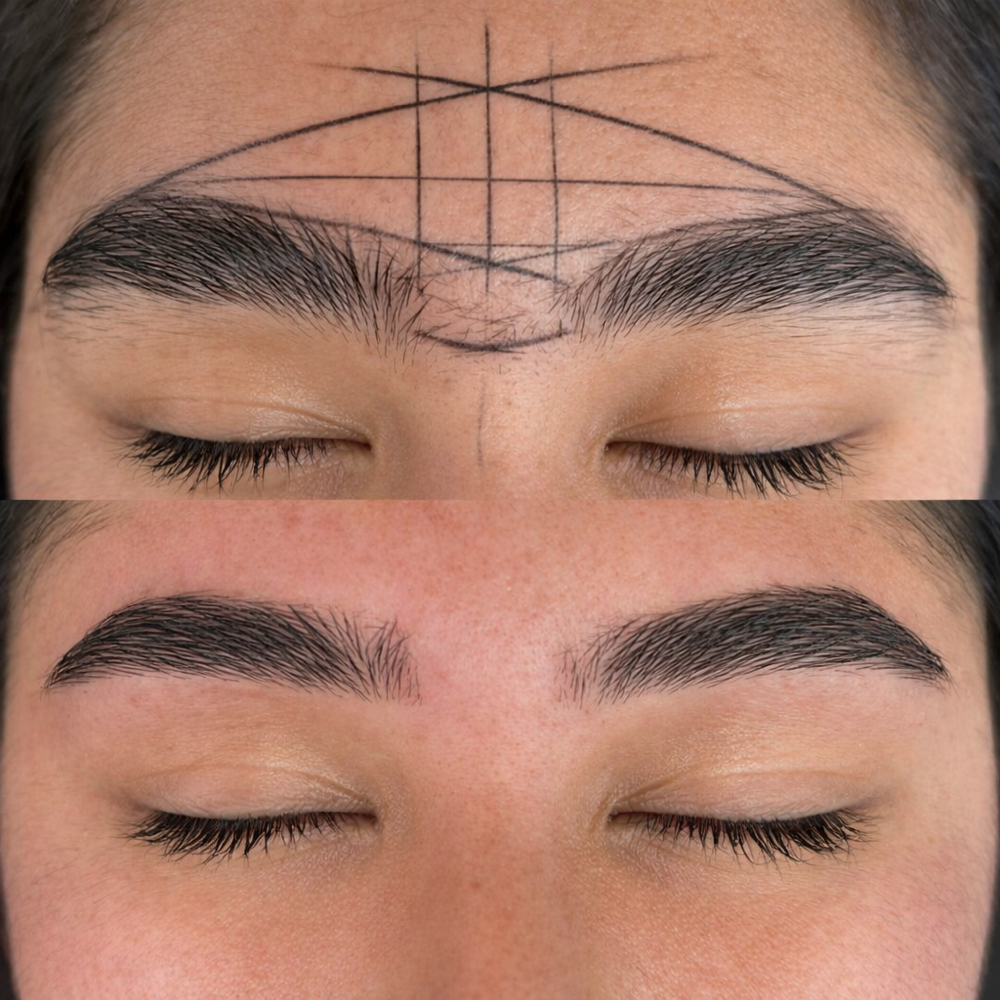 Brow Shaping