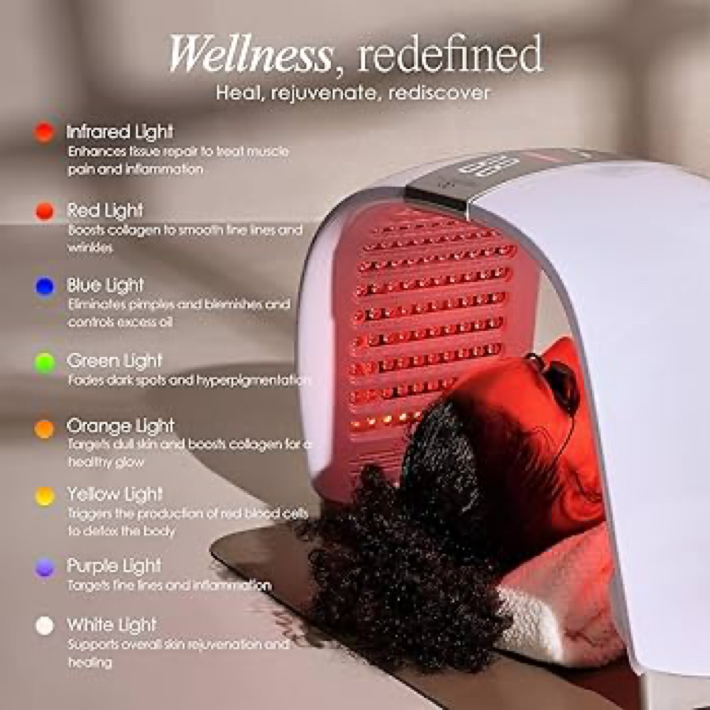 ADD ON LED Therapy at Shannon’s Skincare Studio in Clemmons, NC