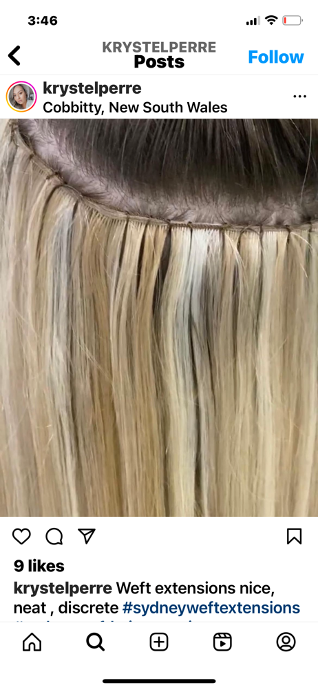 Extension Removal