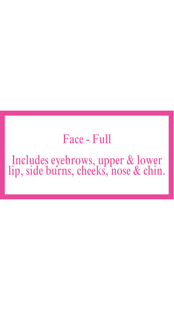 Face - Full