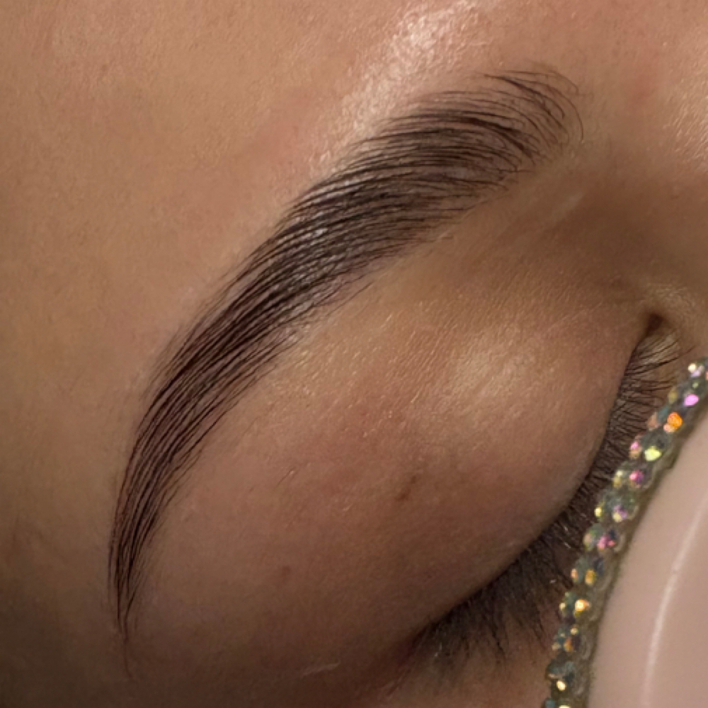 Lash lift / Brow lamination at LexiLashes in Greeley, CO