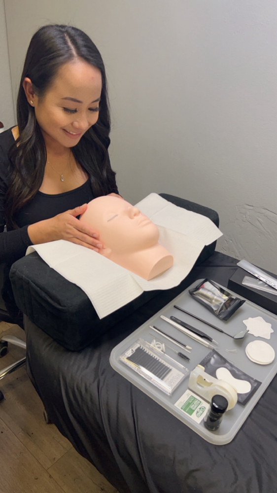 3 Day Lash Training Course