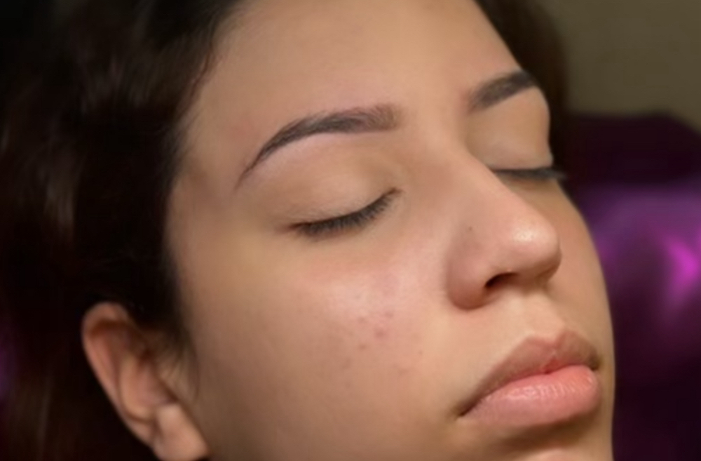 Eyebrow Waxing