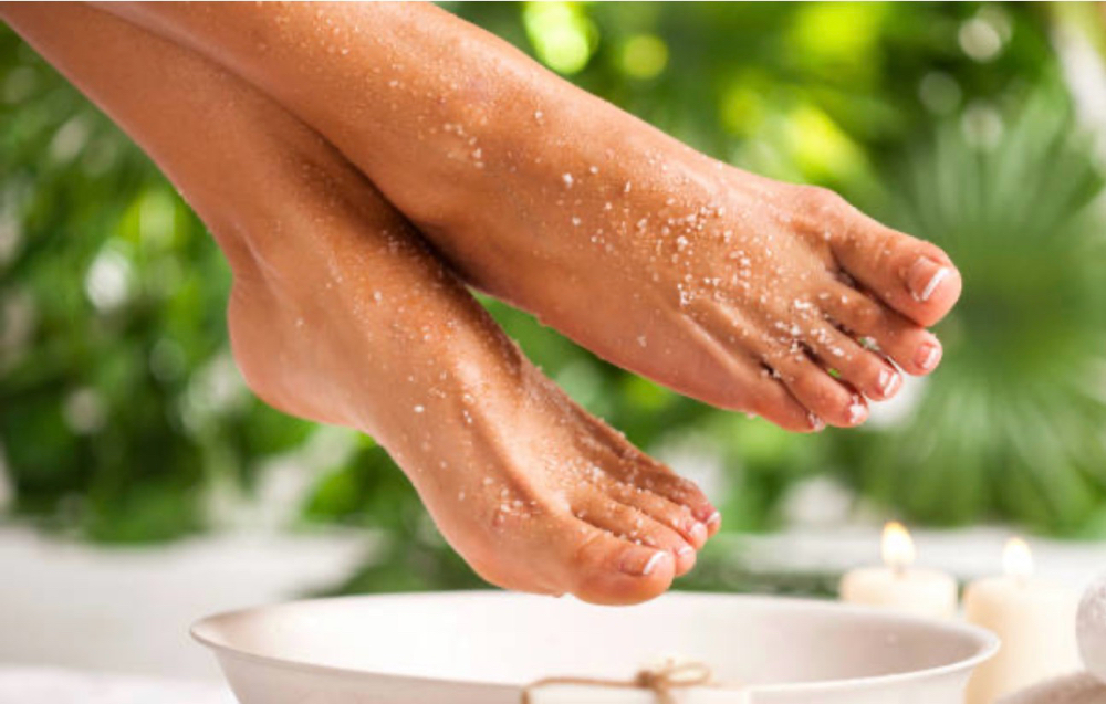 Deep Cleaning Gel Pedicure at NailsByExpert in Bristow, VA