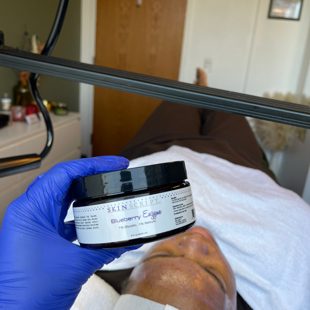 Enzyme Upgrade at Lavish Lauren in Bala Cynwyd, PA