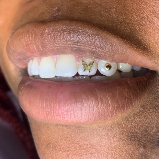 Additional Gold Piece at YOMA Cincinnati in Cincinnati, OH