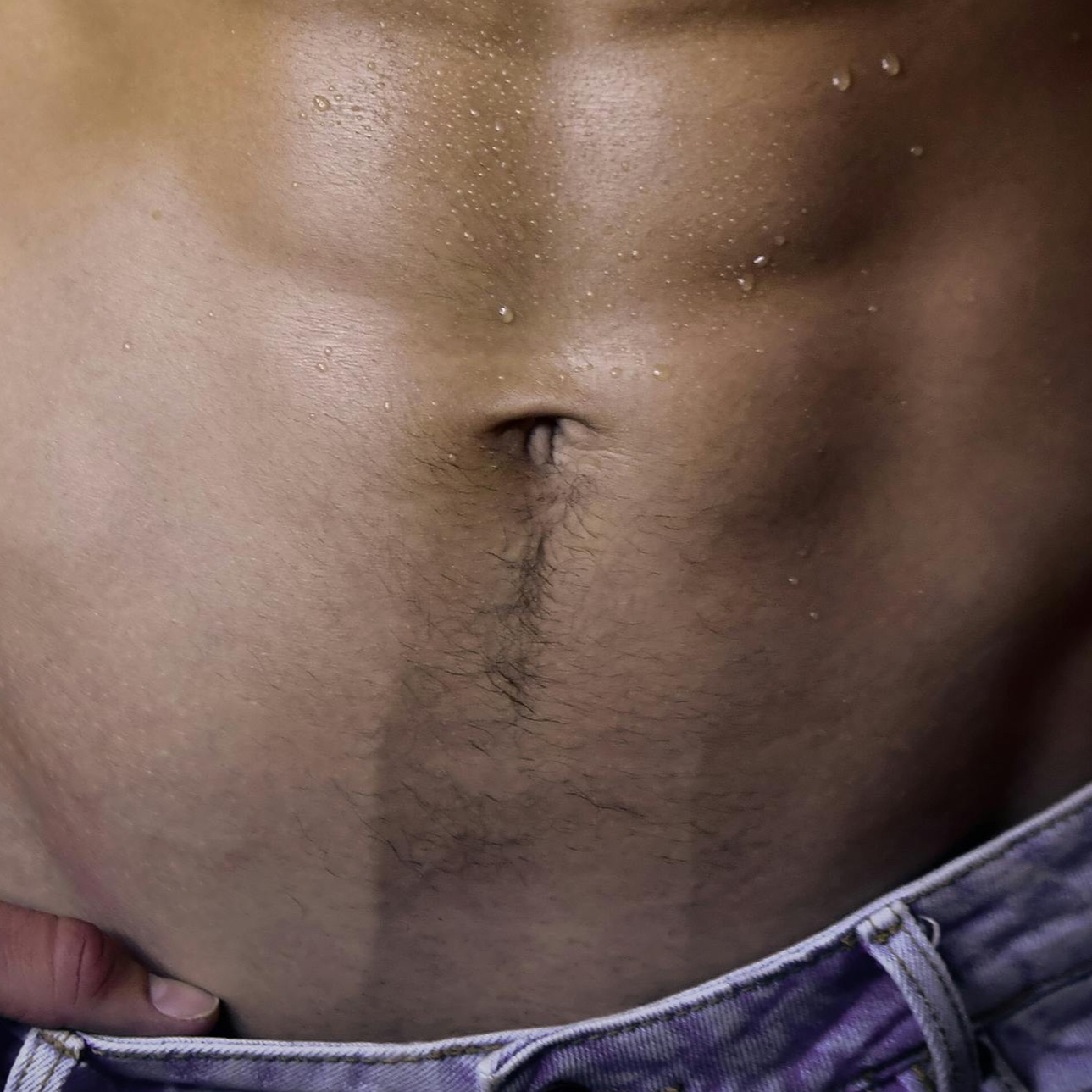 Stomach Strip at LuxBareBits in Wantagh, NY