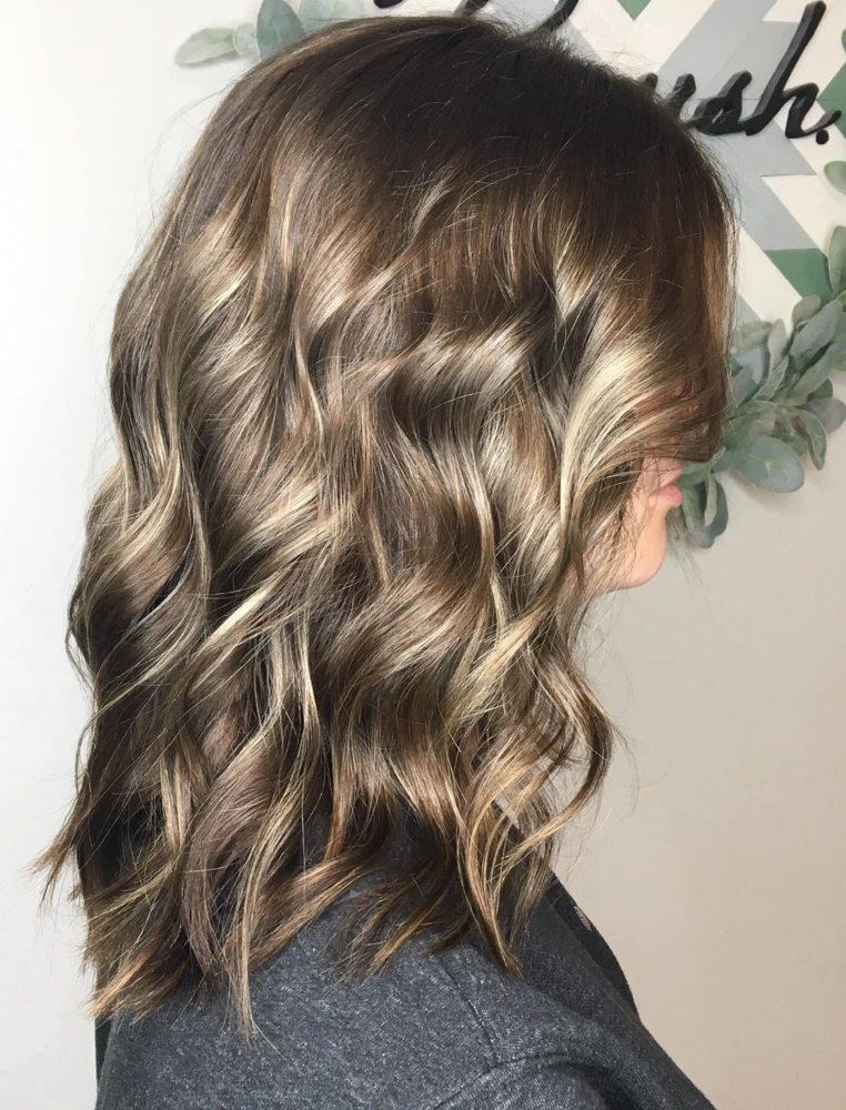PARTIAL HIGHLIGHT/Lowlight