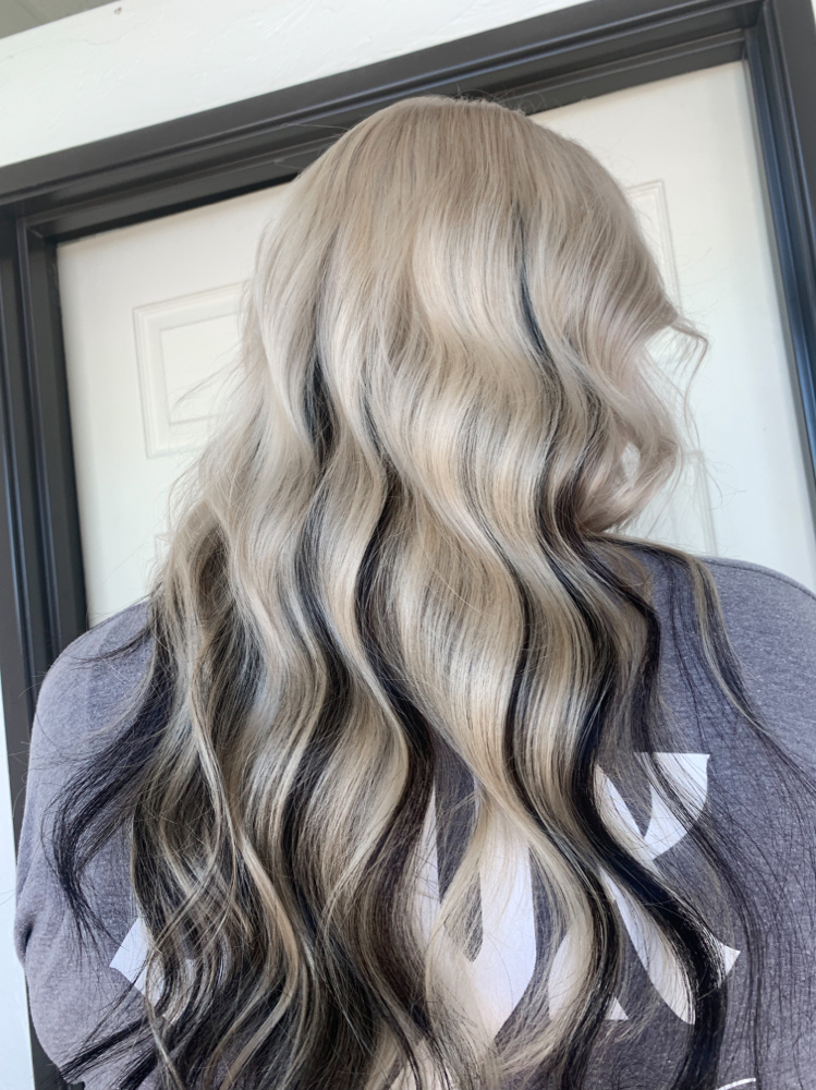 Extension or Color Consulation