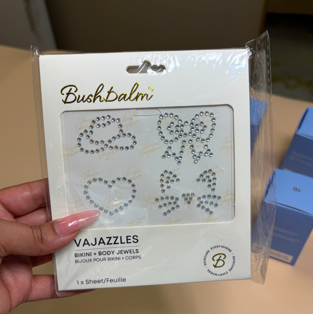 Vajazzle at Spa and the City in Hartford, CT