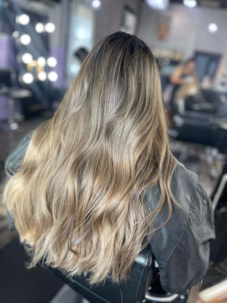 Keratin Treatment