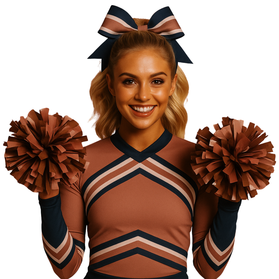 The Cheer & Dance Glow