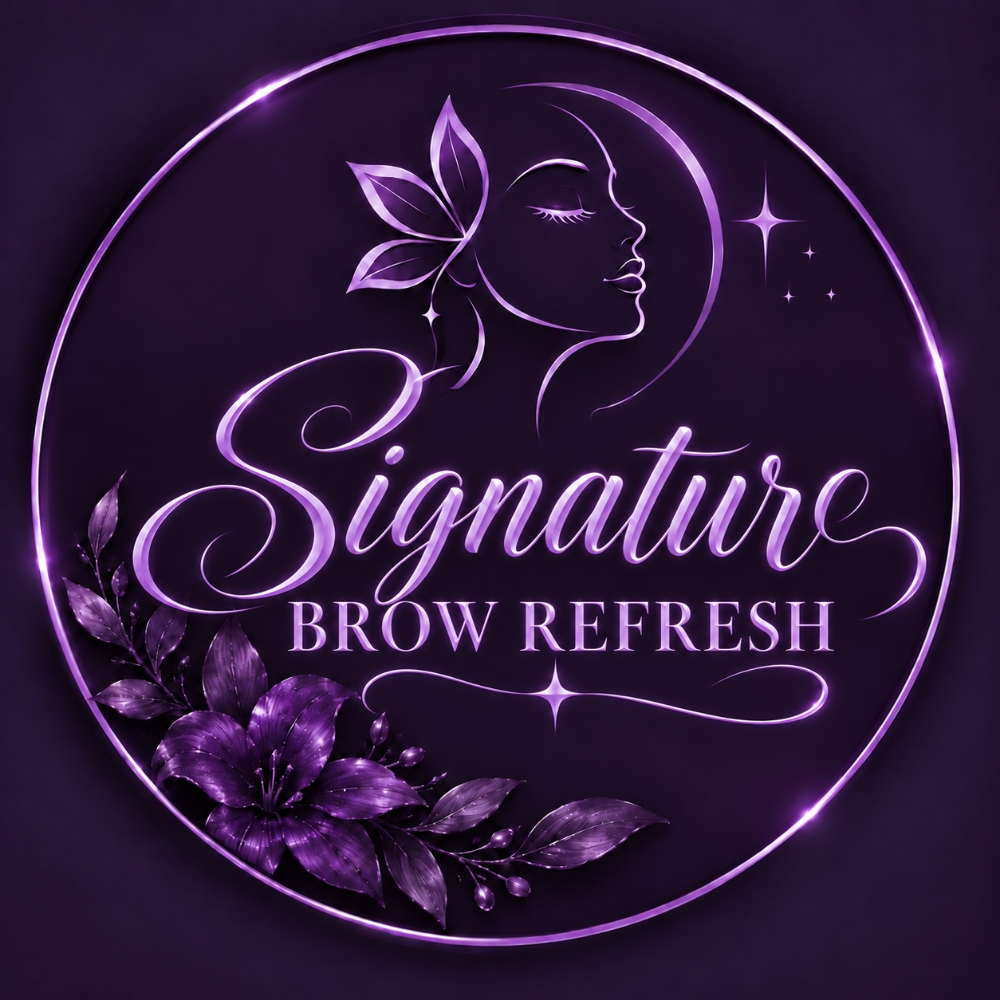 Signature Brow Refresh Package at Serenity Glow Esthetics in Texas City, TX