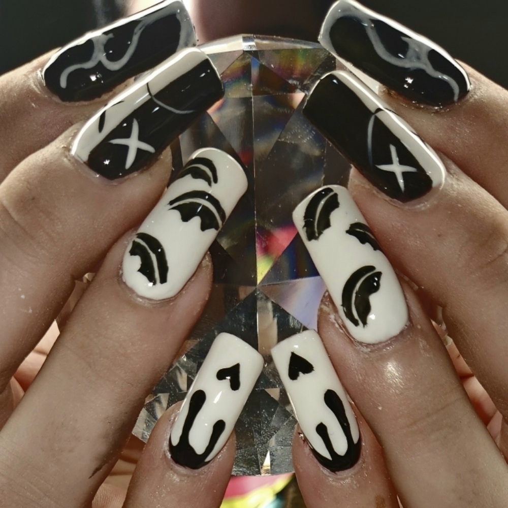 4x Nail Art at Karen Garcia/ traviesas nails in Carson City Nevada, NV