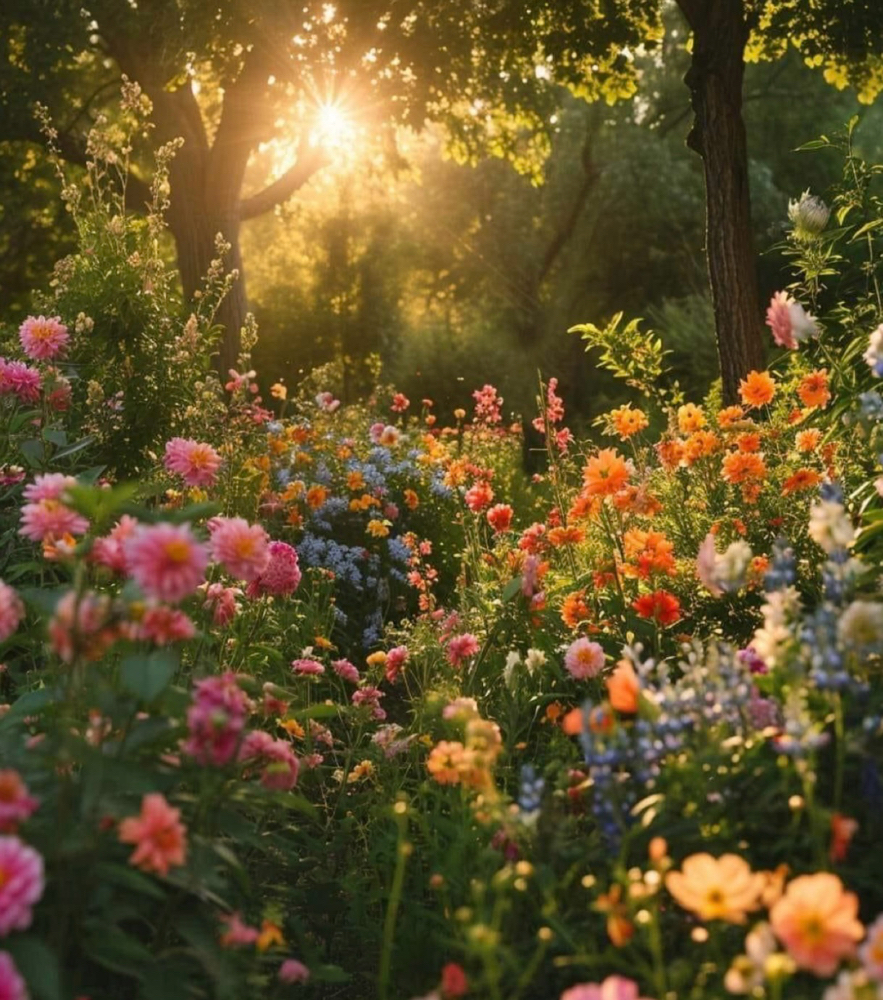 In the Meadow Pedi