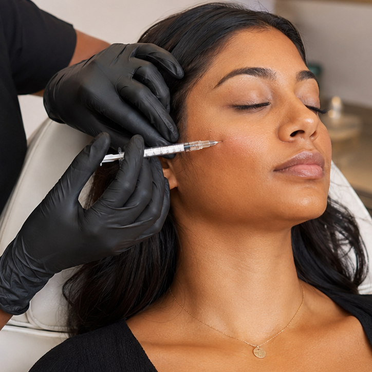 Full Syringe at A. Shanel Aesthetics in Houston, TX