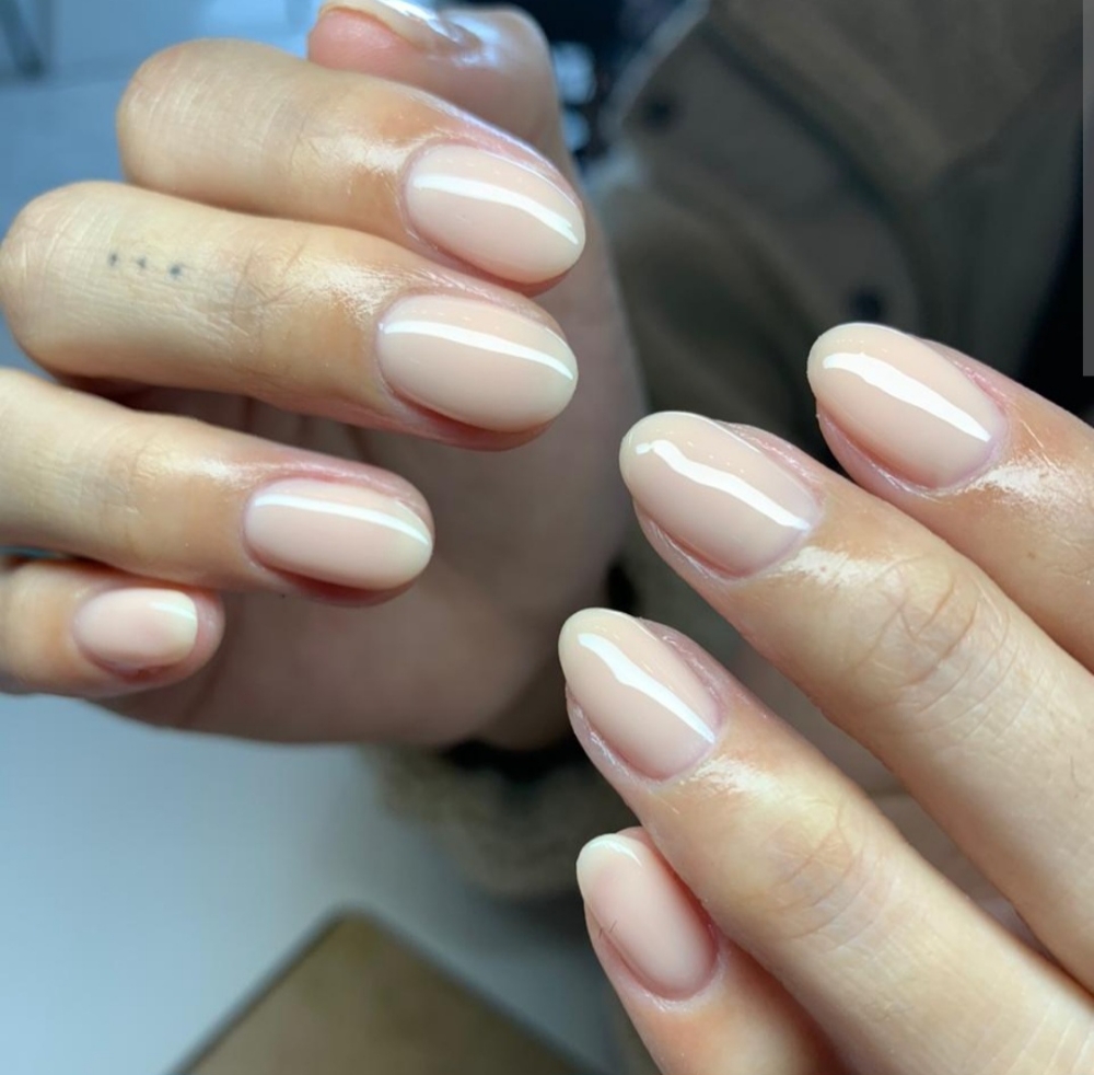 Structured Manicure