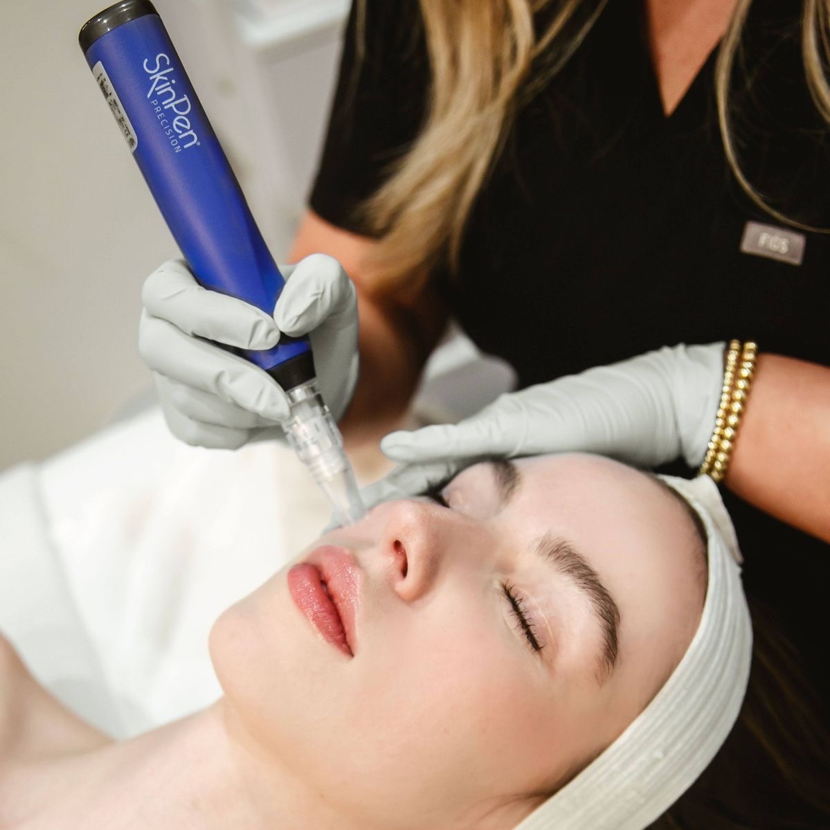 Microneedling with Skin pen elite at Injection Fix & Wellness LLC in Amarillo, TX