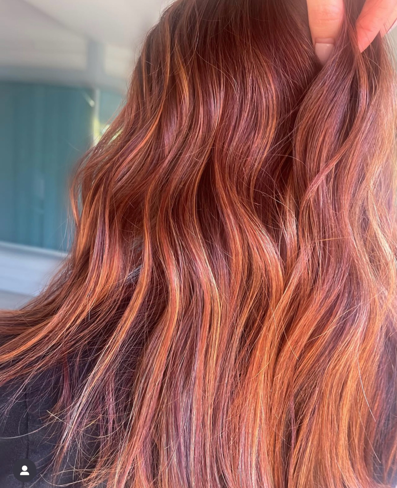 Cowboy Copper at Hair by Kaitlinn in Lakeport, CA