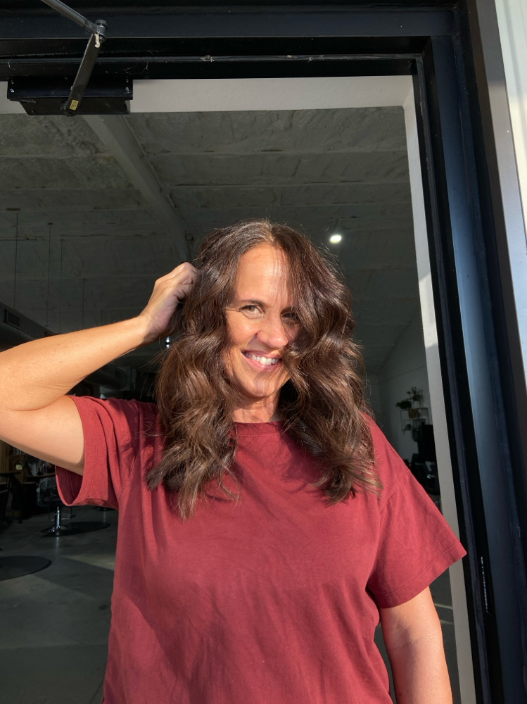 Root Touch Up at The Glamm Room in Sulphur Springs, TX