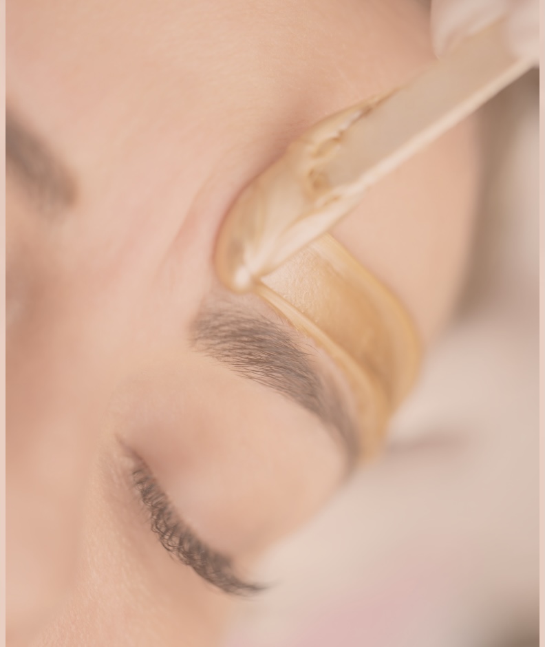 Brow Wax