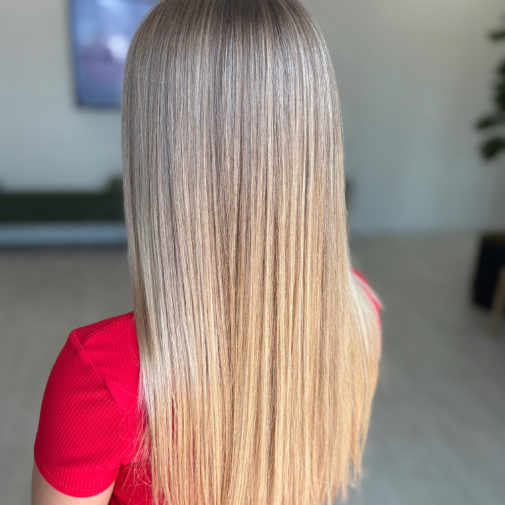 Balayage at Rustic Glow LLC in Clayton, NC