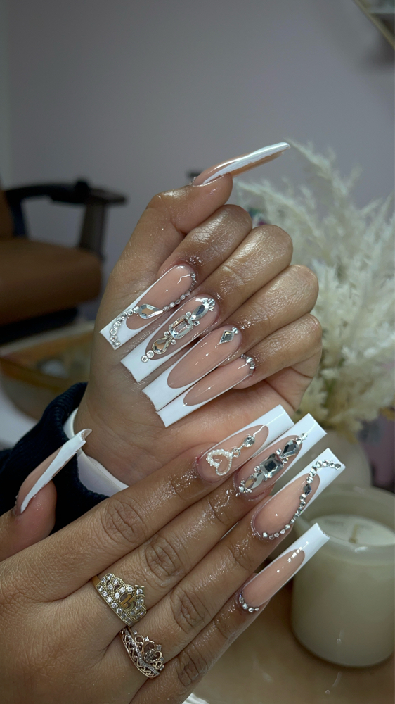 XL Acrylic Set