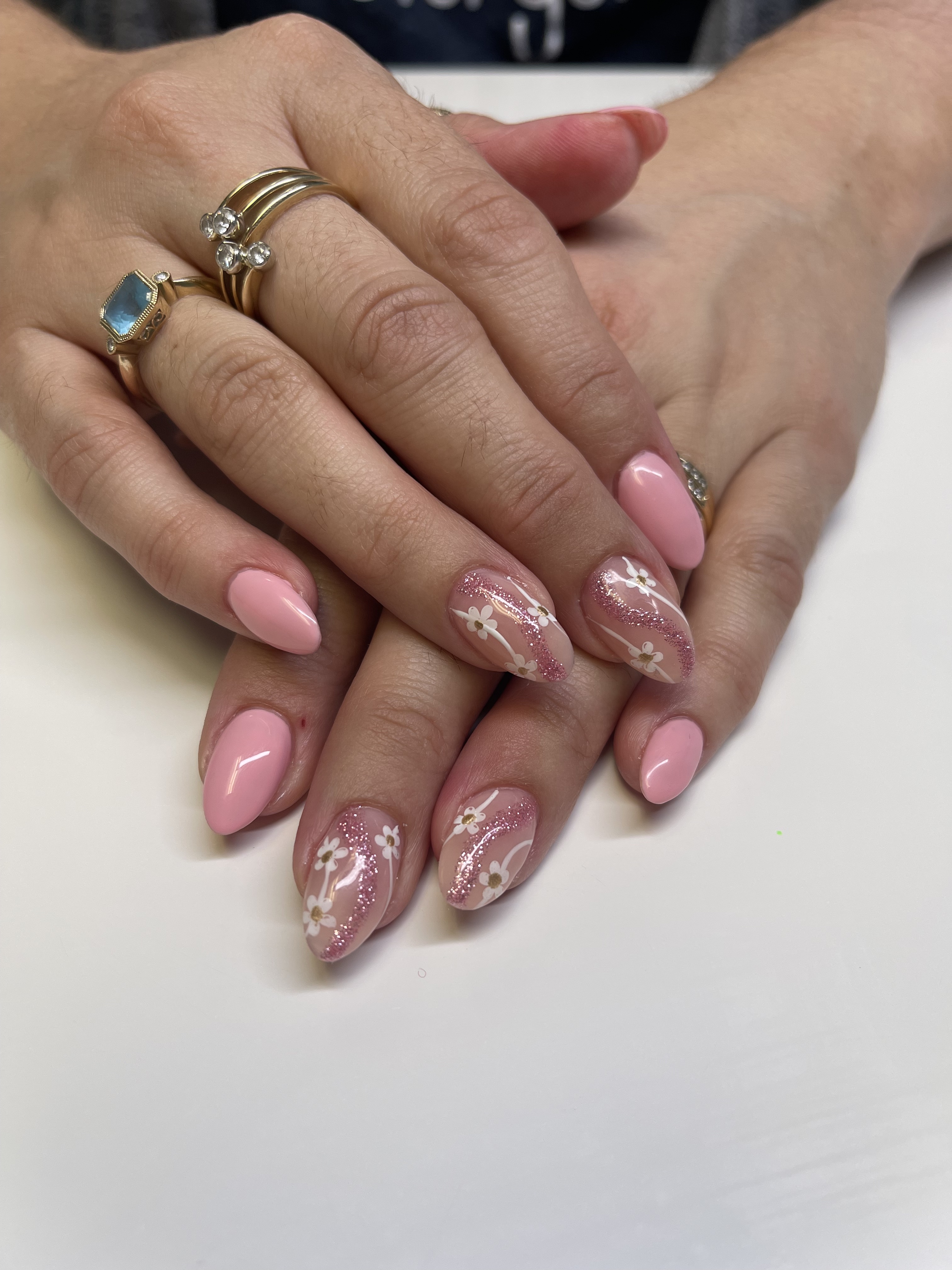Nail Repair w/Erin (per nail)
