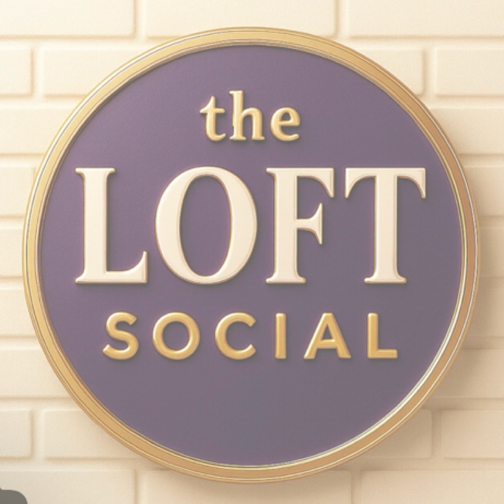 Balayage Highlights at theLoft Social Hair Studio LLC. in Alexandria, VA