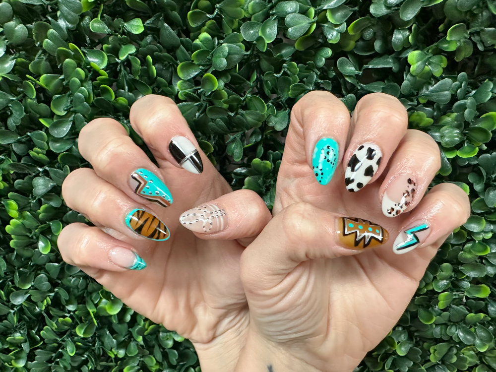 Level 3 Nail Art