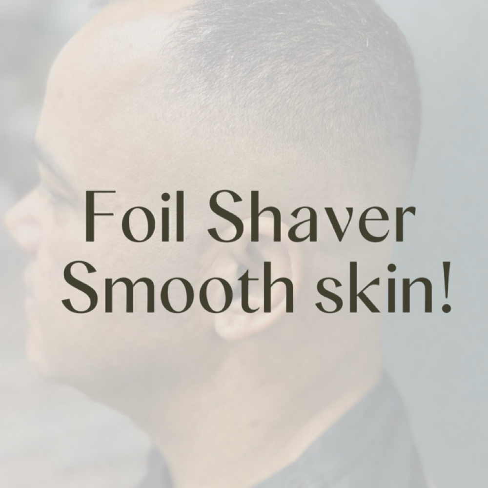 Foil Shaver at Cuts By Ky in Hagerstown, MD