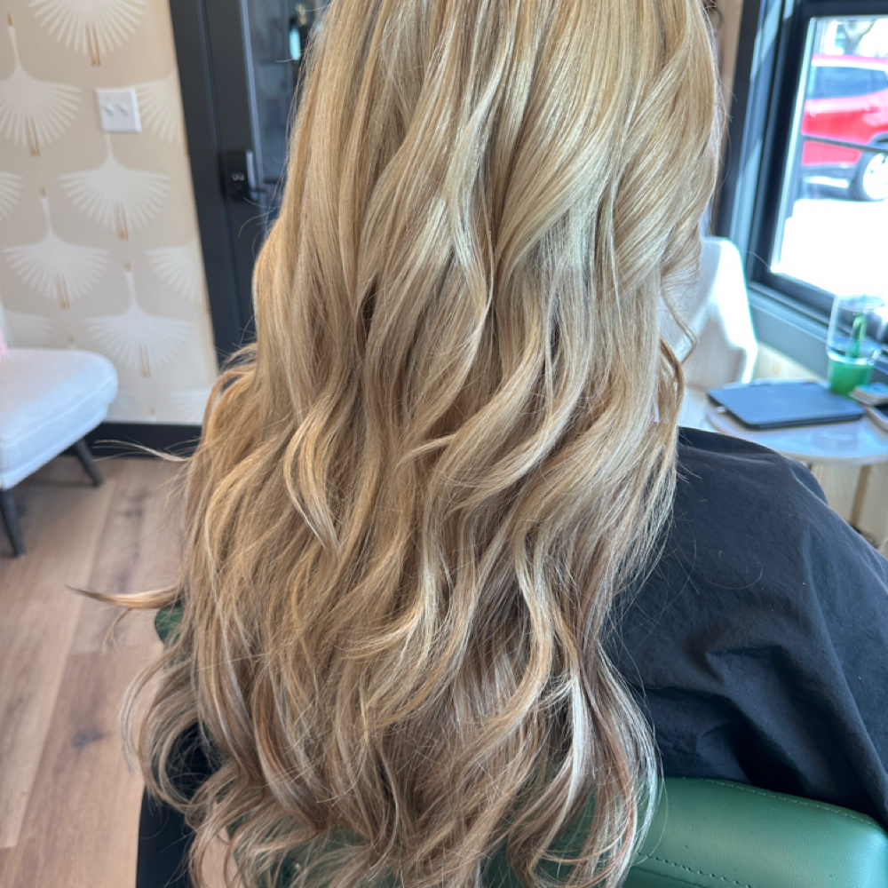 Extension Consultation at Frey. Beauty Bar in Dubuque, IA