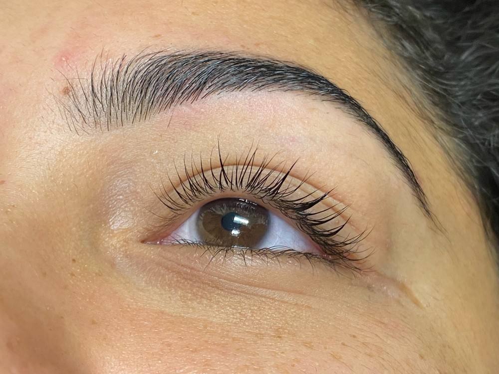 Lash Lift & Tint