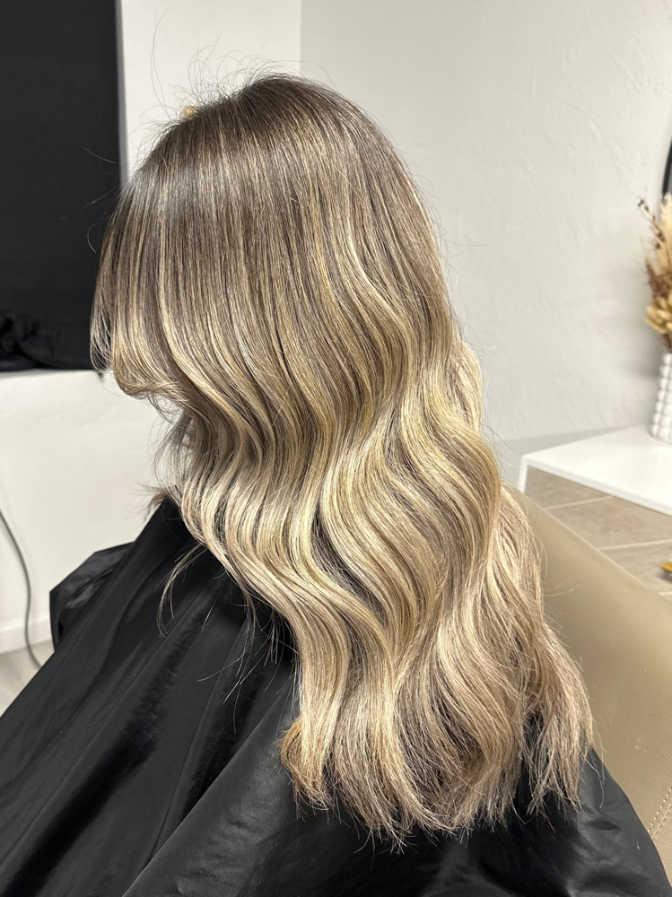 Half Foil