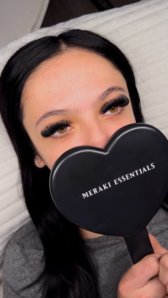 Volume Lash Set