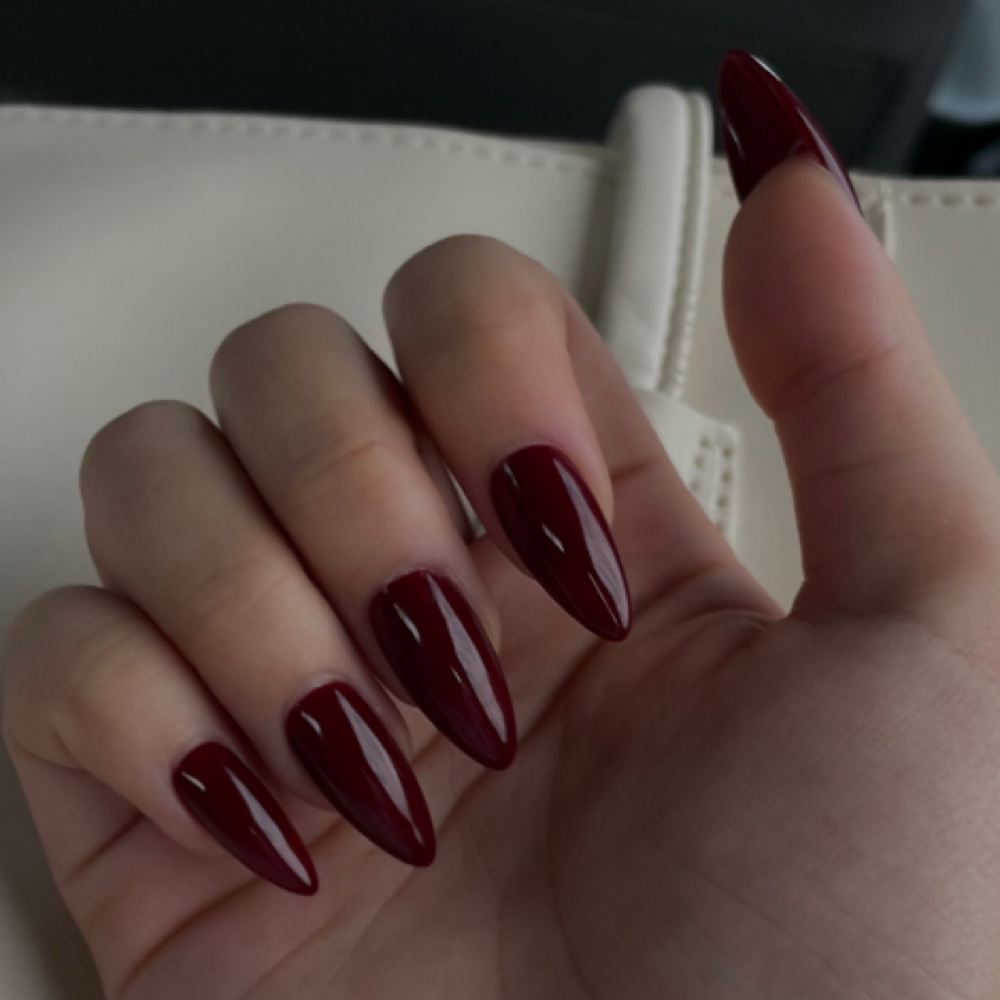 GEL-X | SOLID COLOR at Artistry Beauty By Nat in St. Paul, MN
