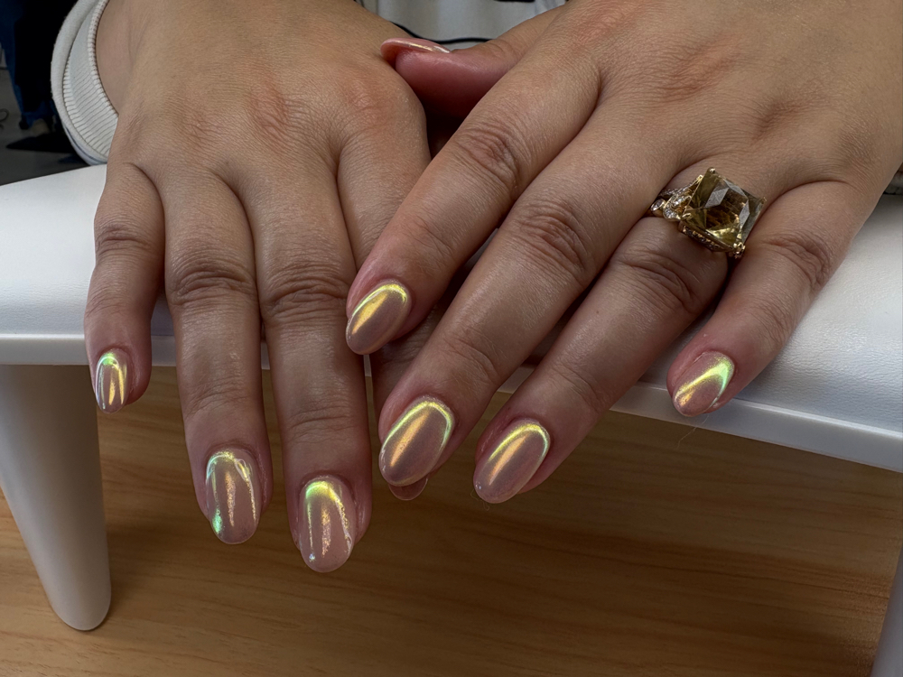 Level 1 Nail Art
