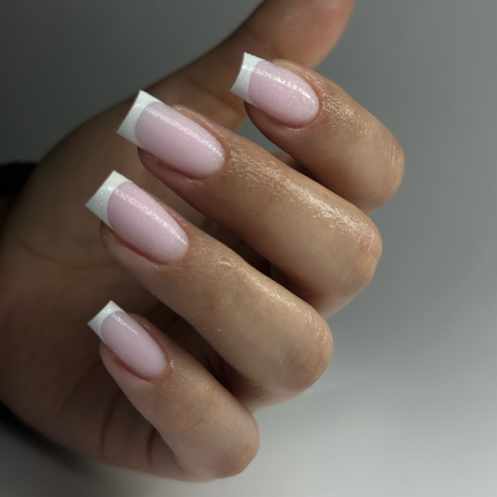 Add-on Designs (French/Chrome etc.) at S Lux Nails LLC in Santa Clara, CA