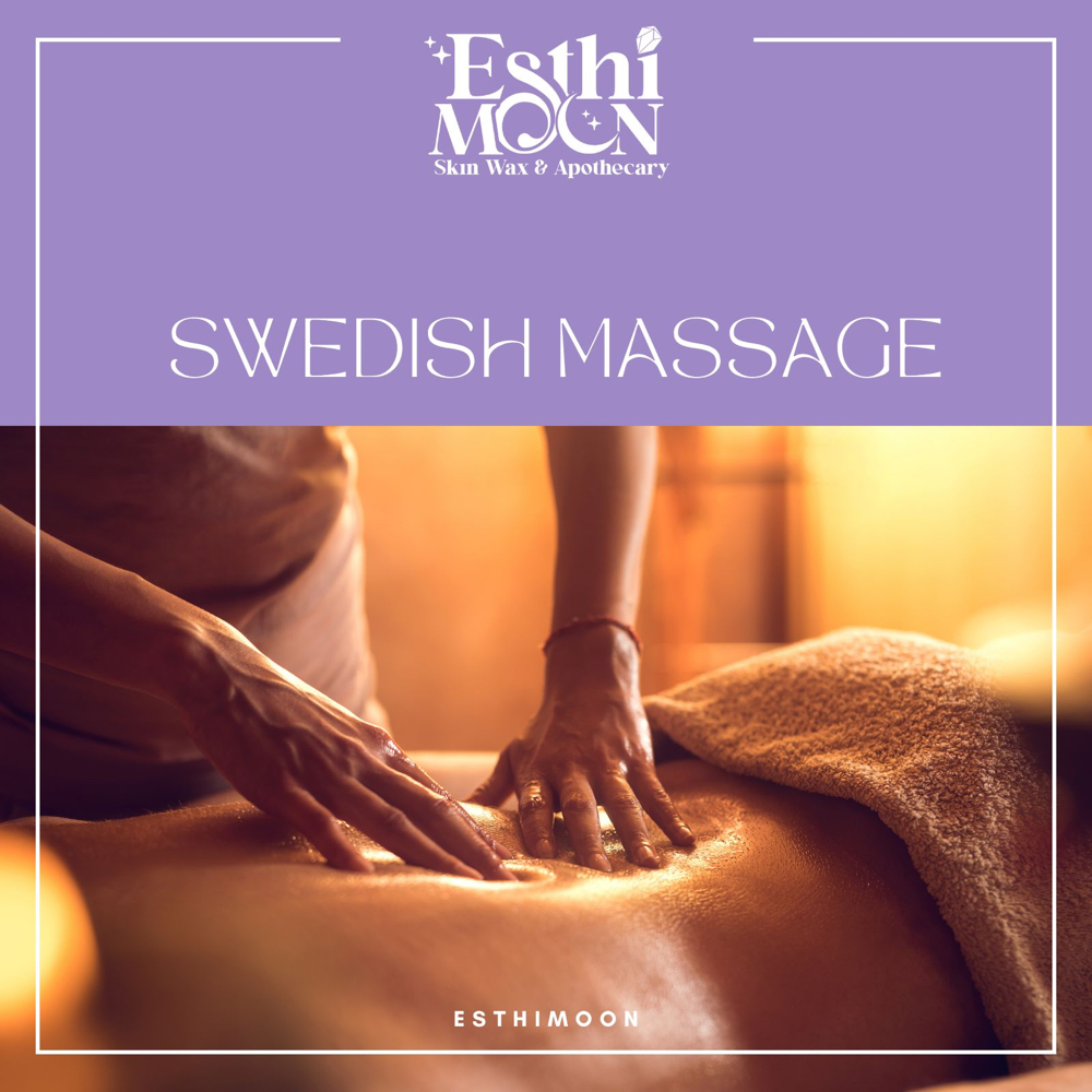 SWEDISH MASSAGE