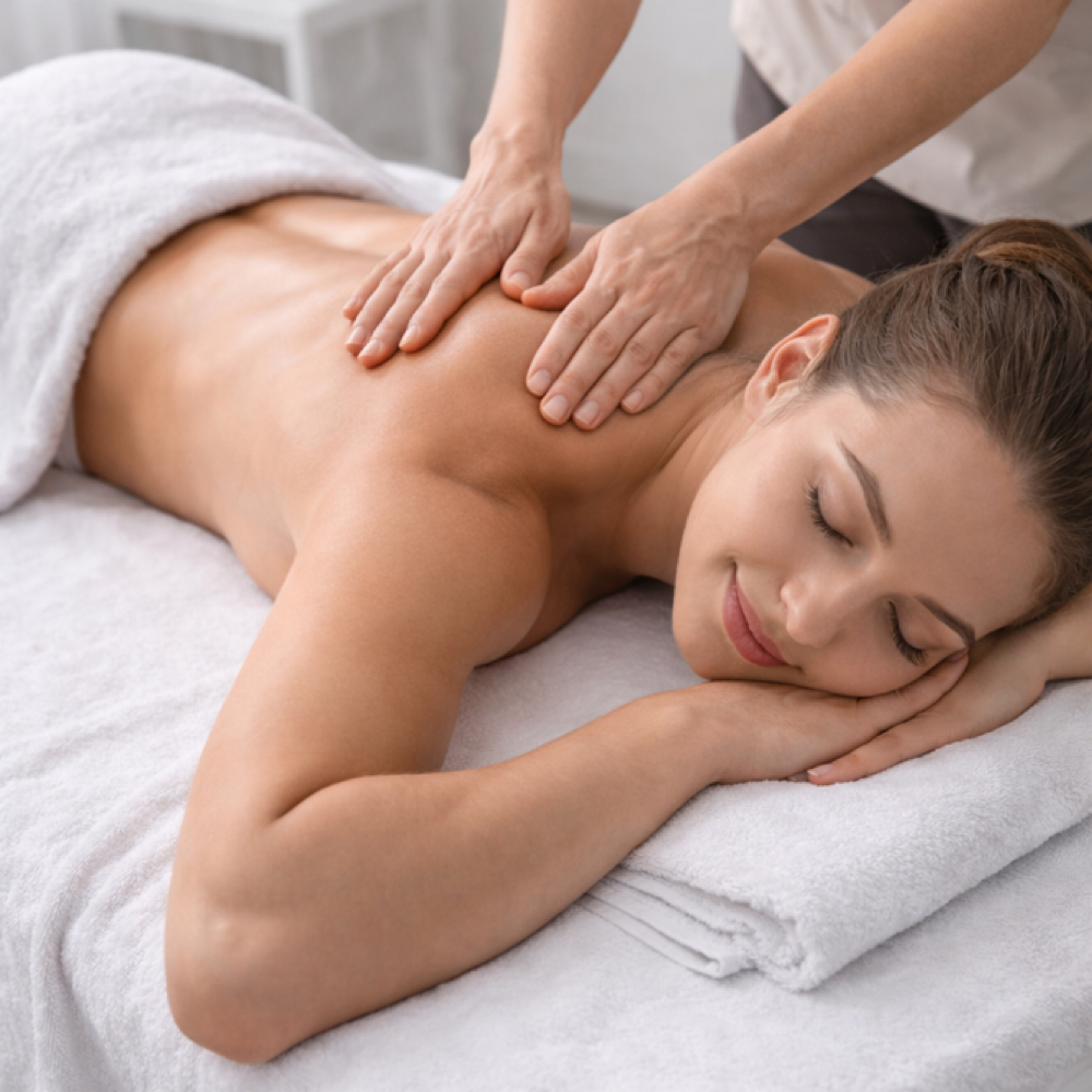 Full Body Massage at Holu Wellness in Kaunakakai, HI