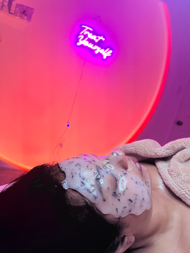 Healing Facial