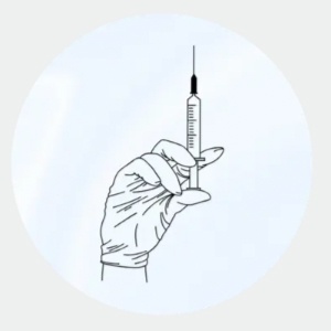 Botox injections at SC-321 Medspa & Hydration in Siler City, NC