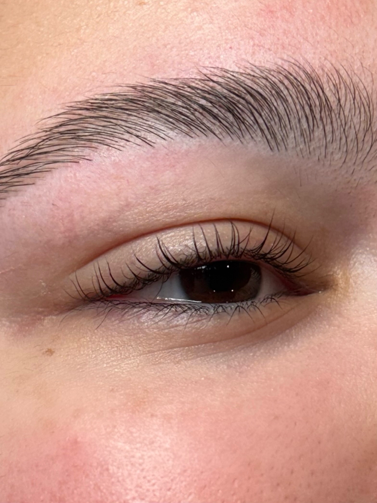 Korean Lash Lift